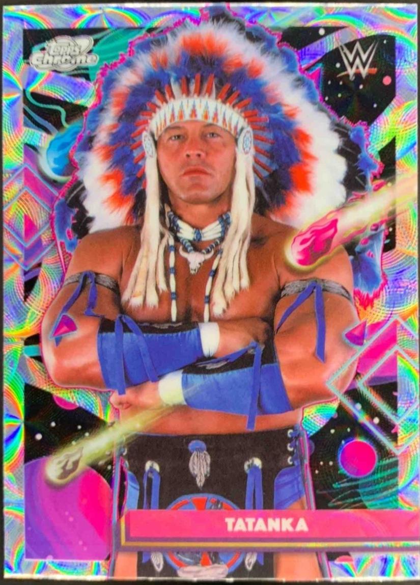 Tatanka [Nucleus Refractor] #190