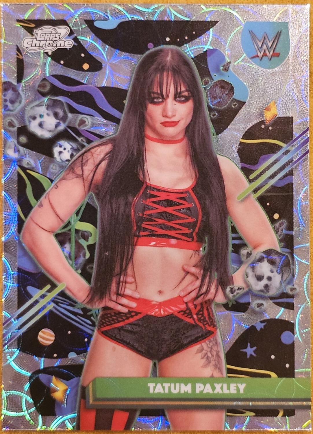Tatum Paxley [Nucleus Refractor] #131