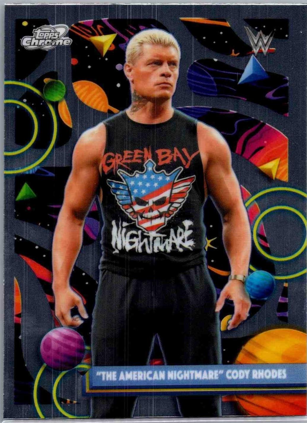 The American Nightmare Cody Rhodes #1