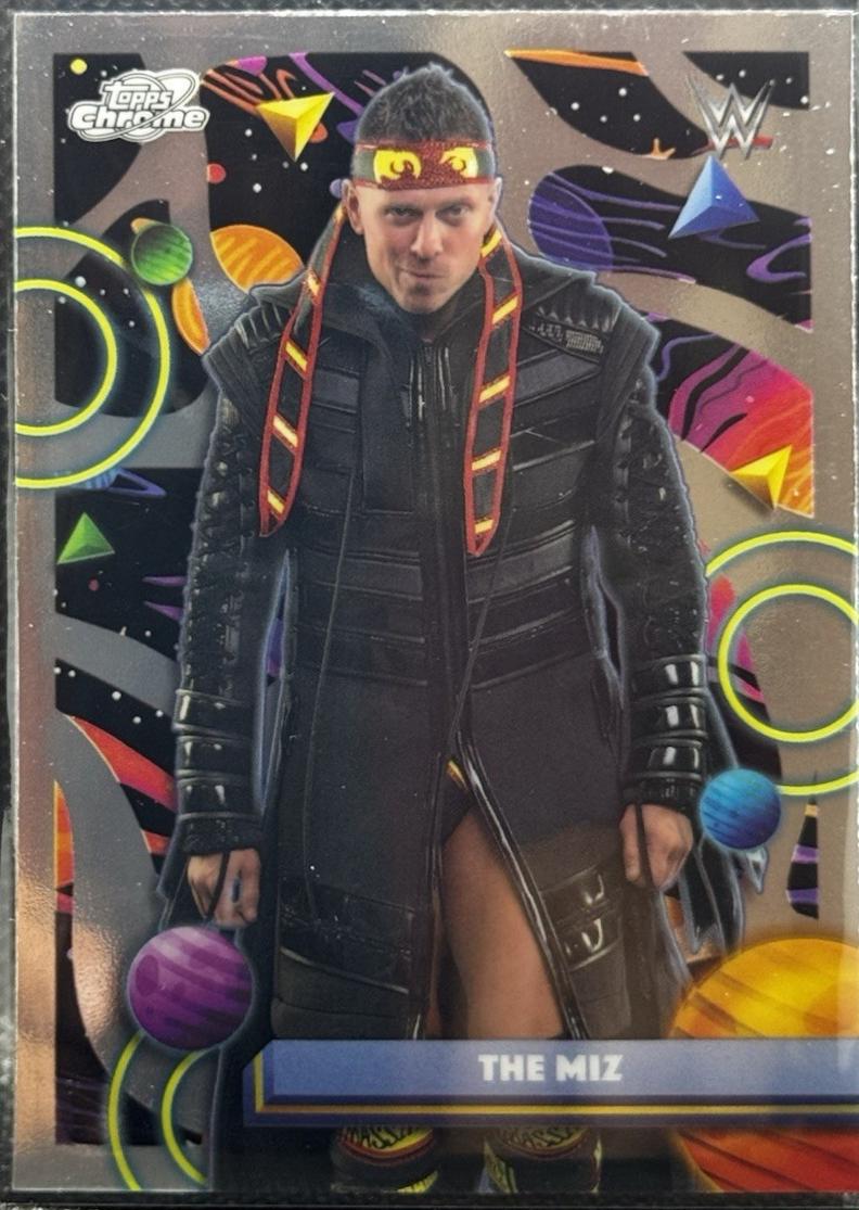 The Miz #121