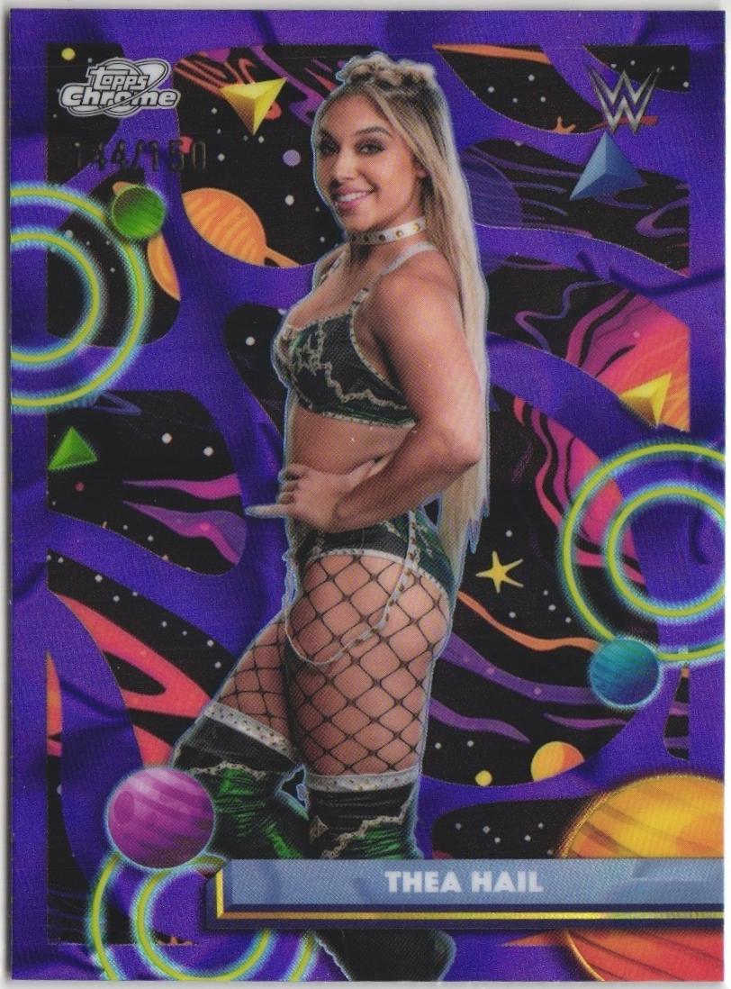 Thea Hail [Purple Nebula Refractor] #138