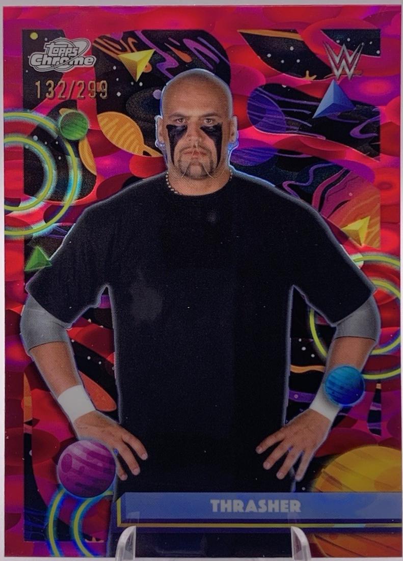 Thrasher [Magenta Cosmos Refractor] #18