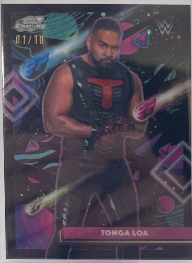 Tonga Loa [Black Eclipse Refractor] #127