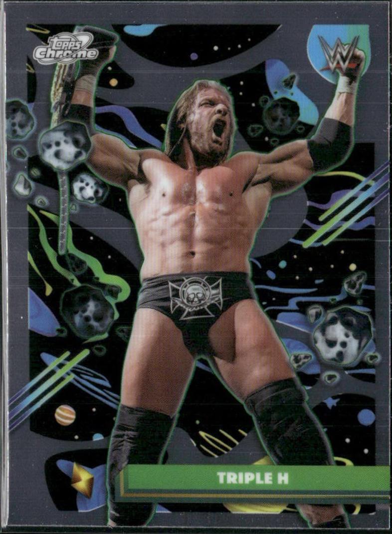 Triple H #75