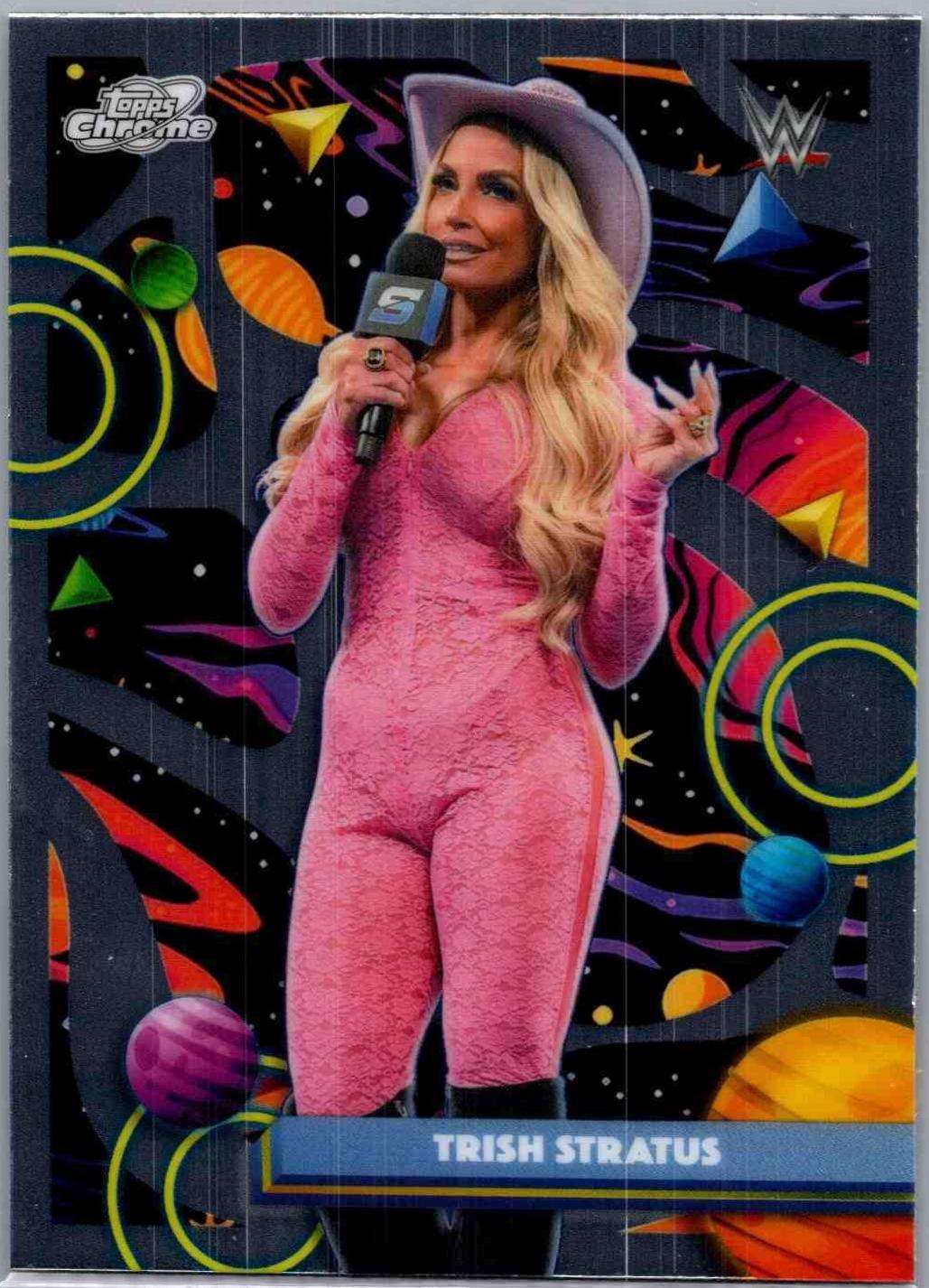 Trish Stratus #95