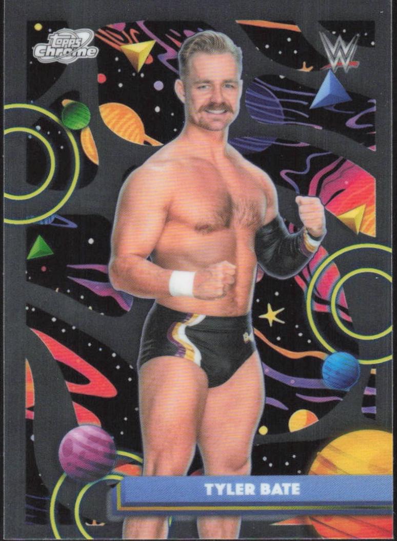 Tyler Bate #38