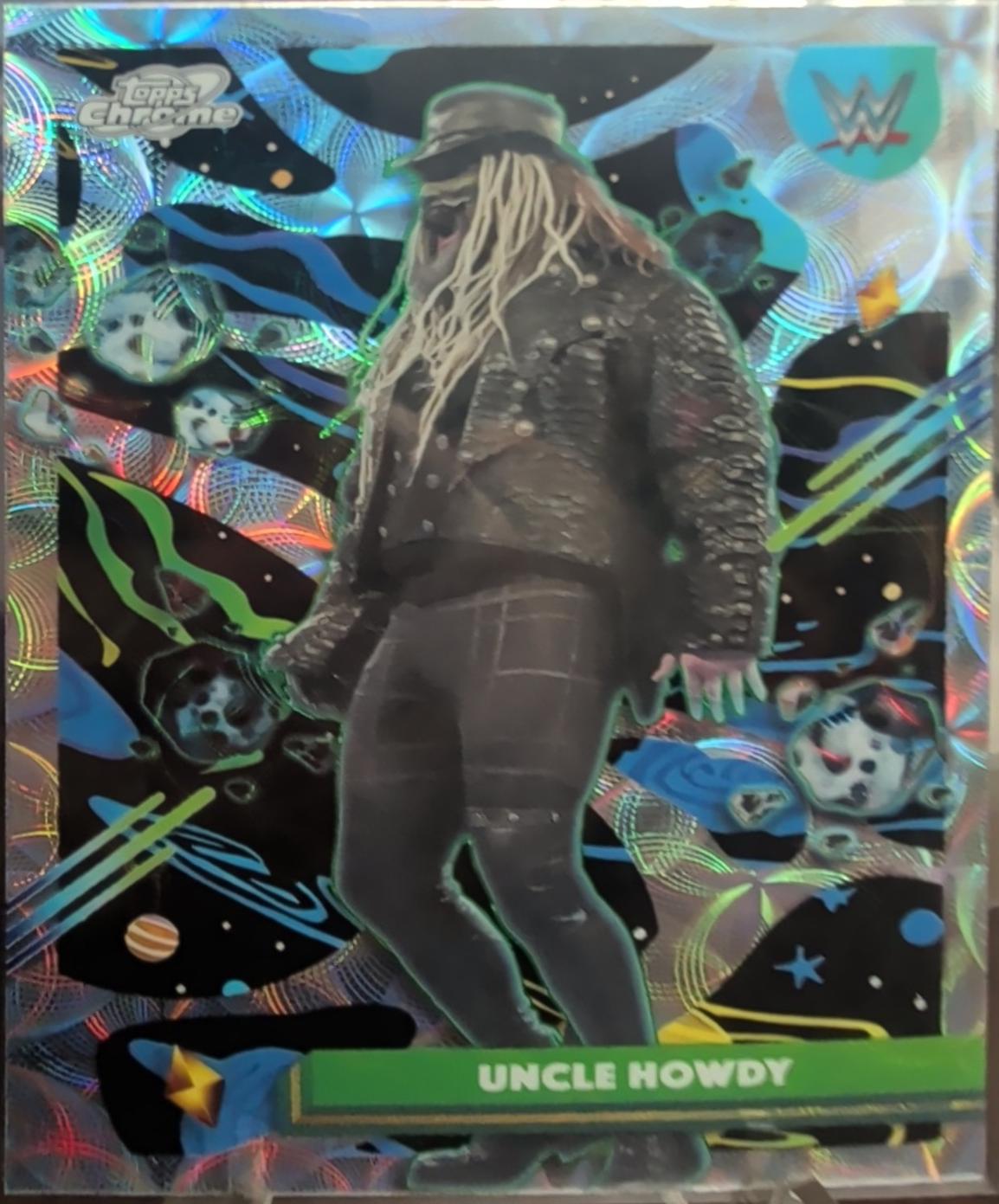 Uncle Howdy [Nucleus Refractor] #192
