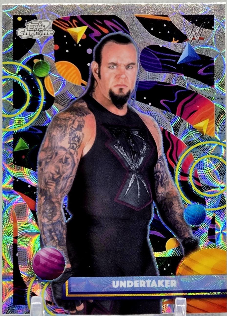 Undertaker [Nucleus Refractor] #50