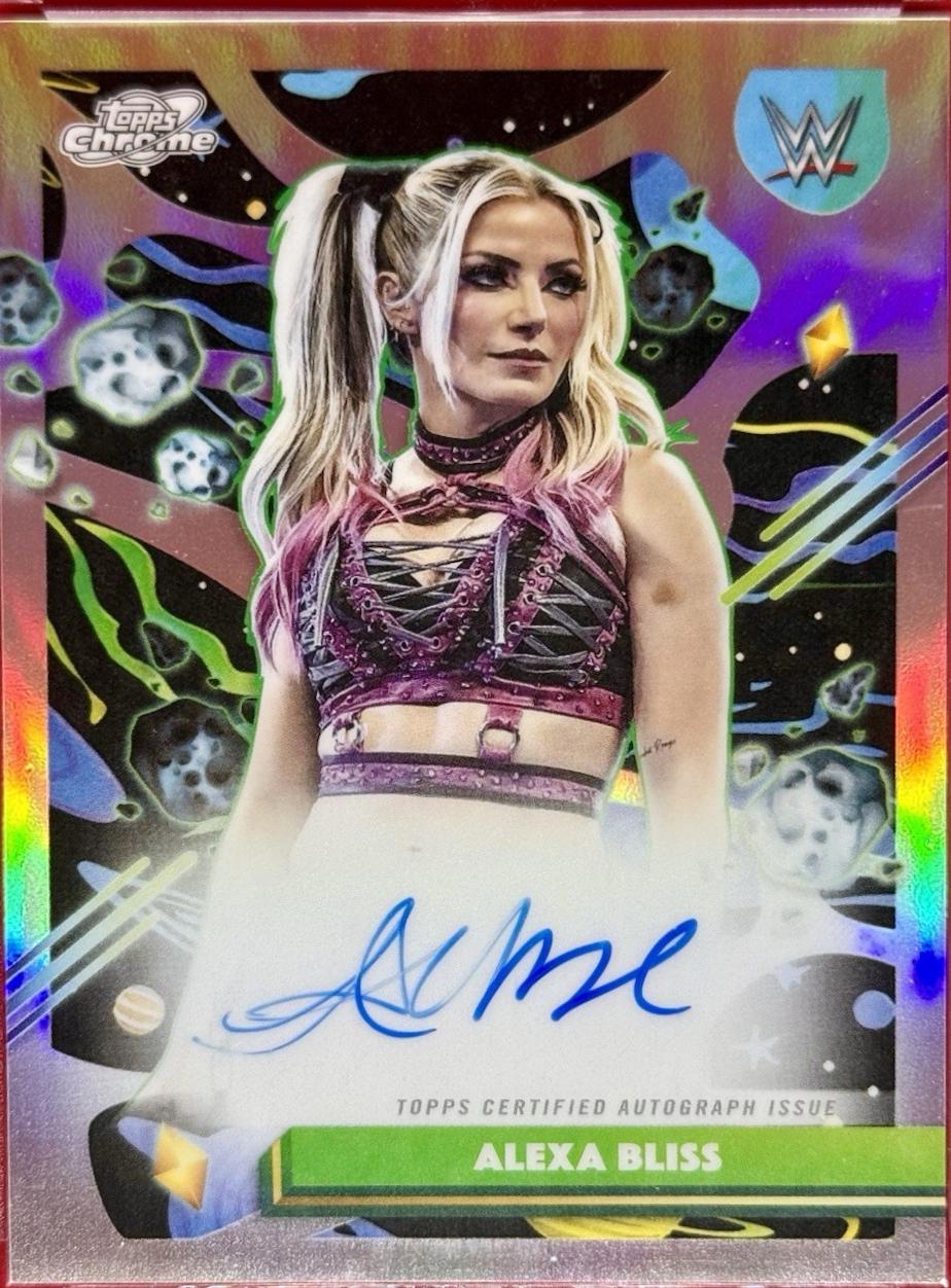 Alexa Bliss #CCA-LMB