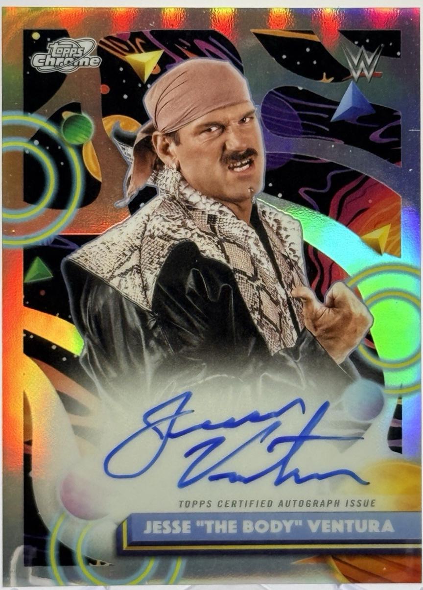 Jesse The Body Ventura #CCA-JBV
