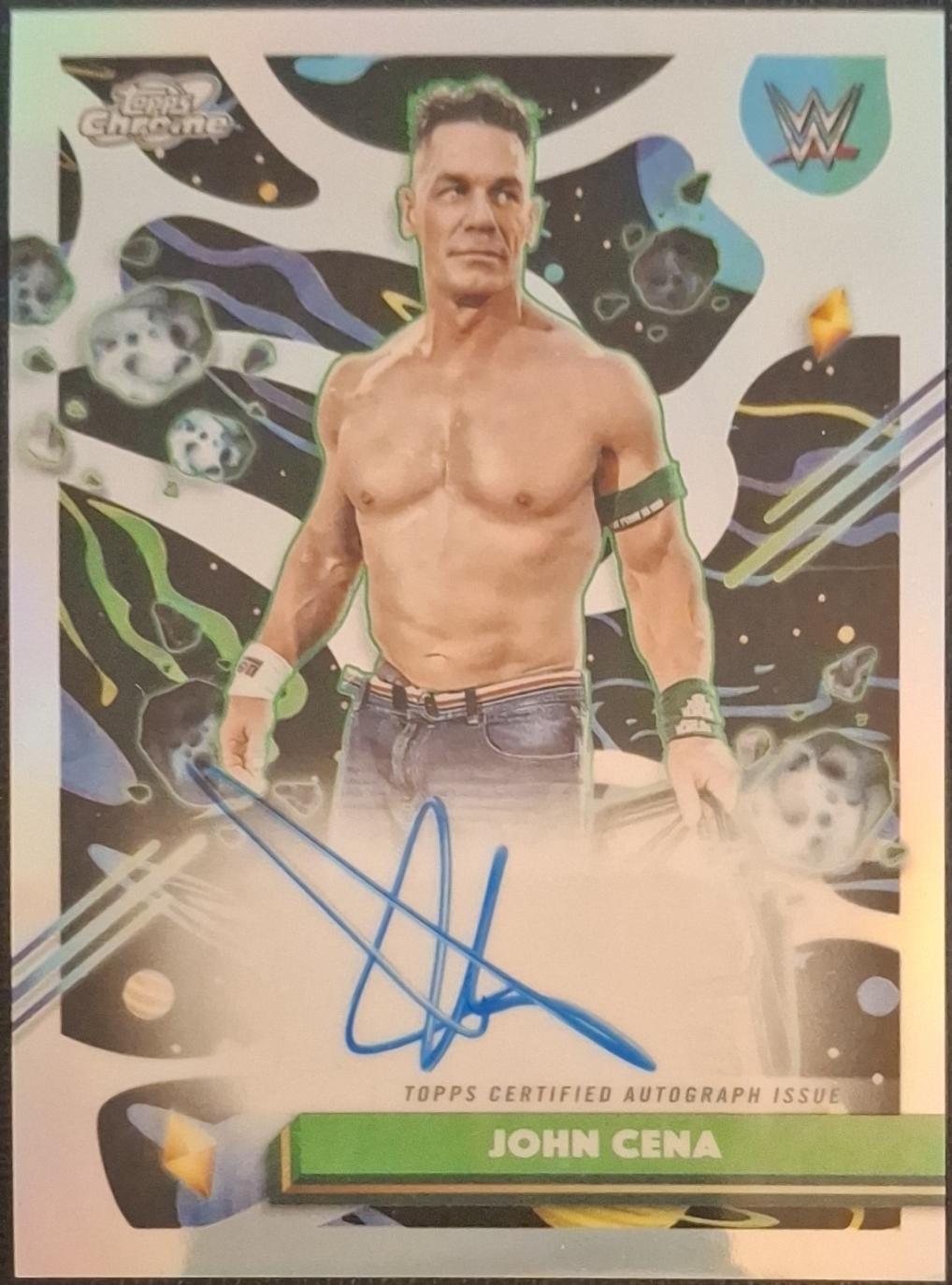 John Cena #CCA-JCE