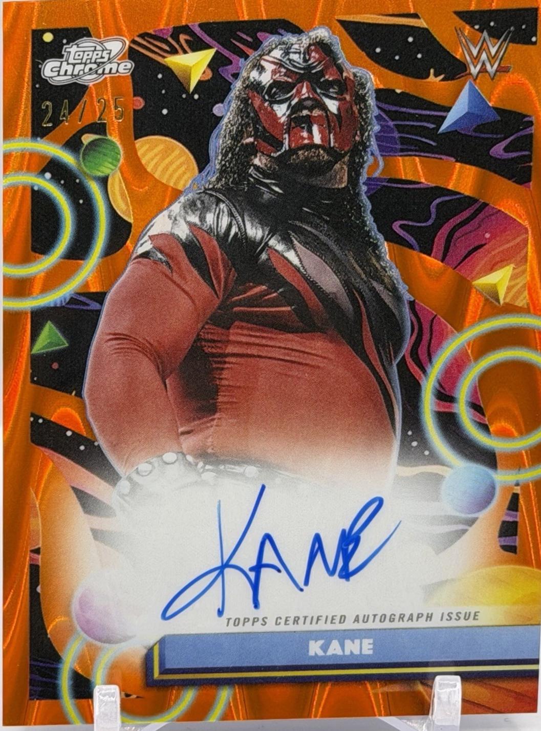 Kane [Orange Galactic] #CCA-BRM