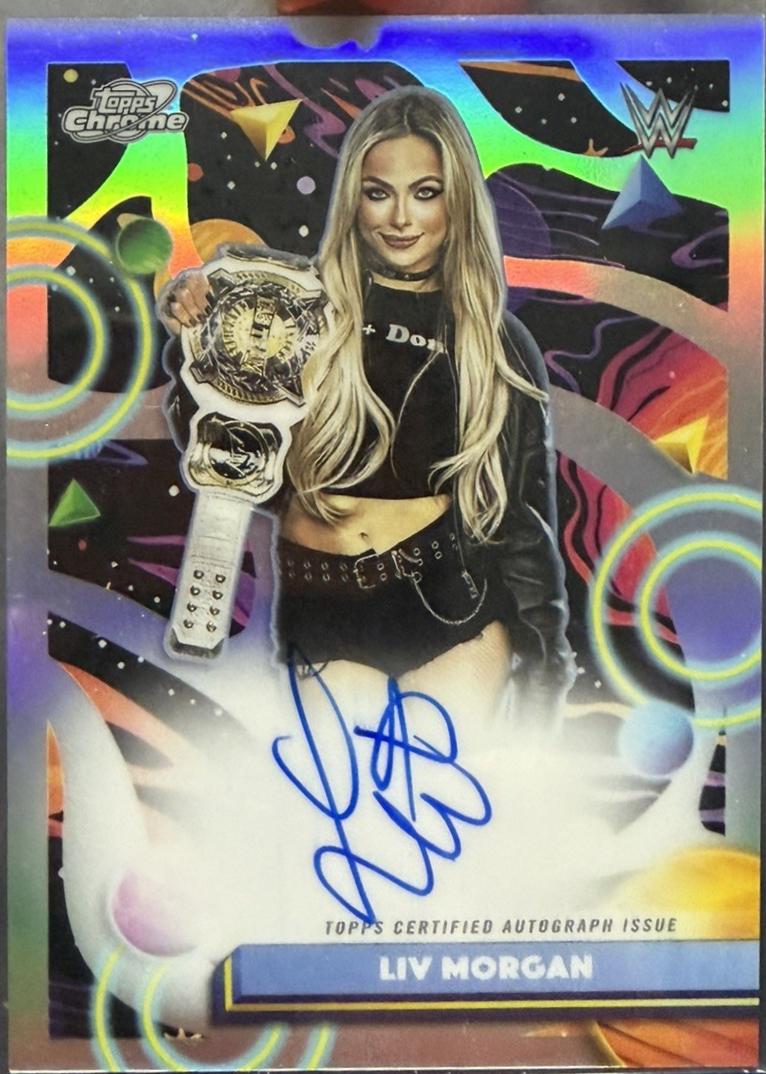 Liv Morgan #CCA-LIV