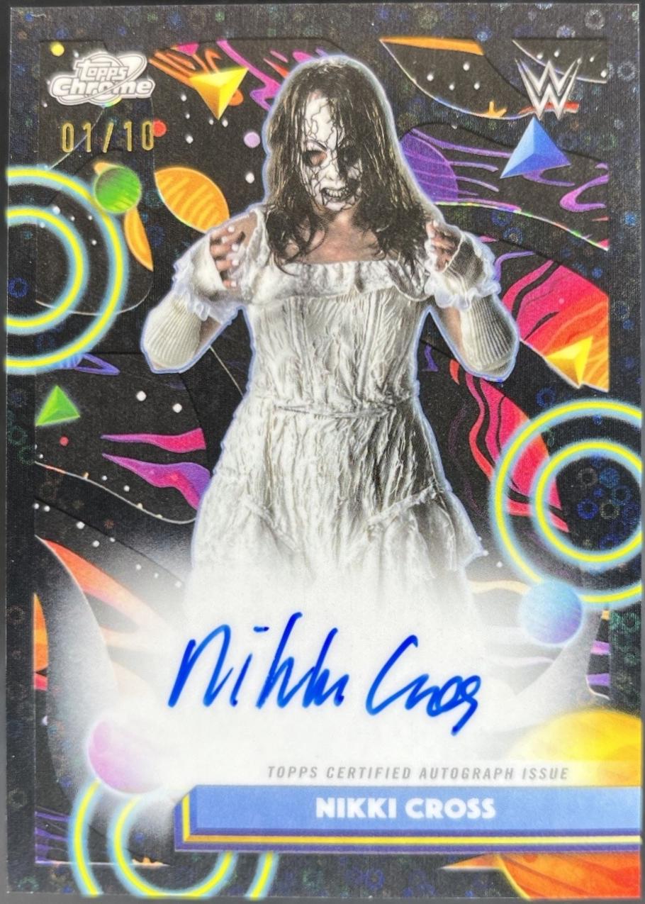 Nikki Cross [Black Eclipse] #CCA-NKI