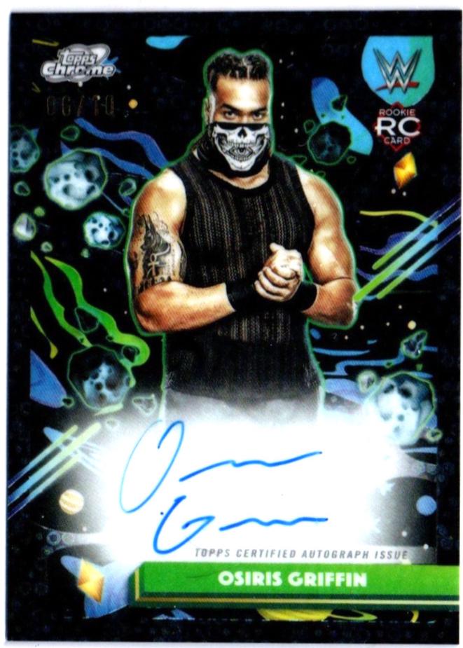 Osiris Griffin [Black Eclipse] #CCA-OSG