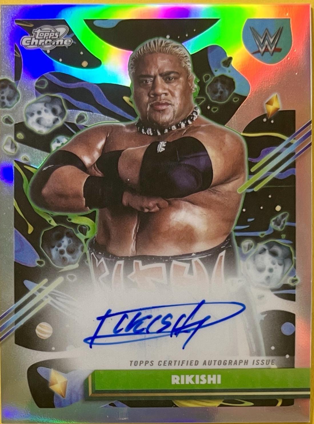 Rikishi #CCA-RIK