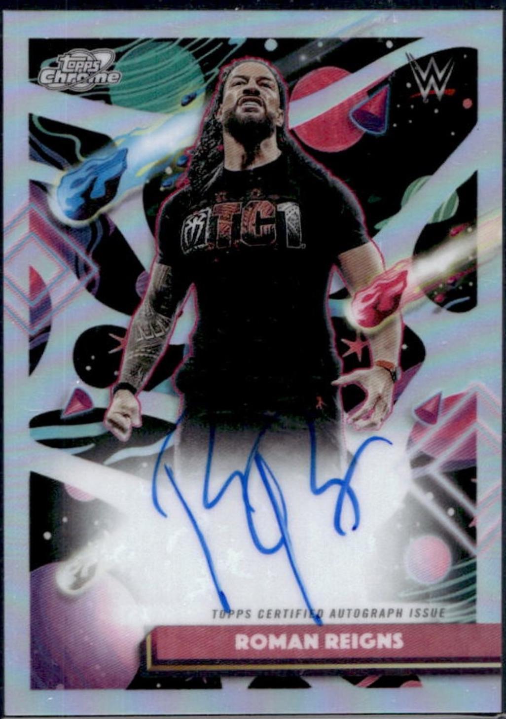 Roman Reigns #CCA-ROR