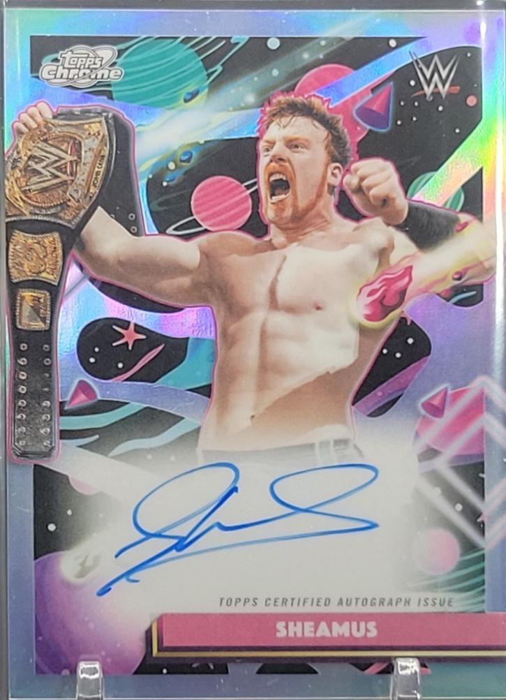 Sheamus #CCA-TCW