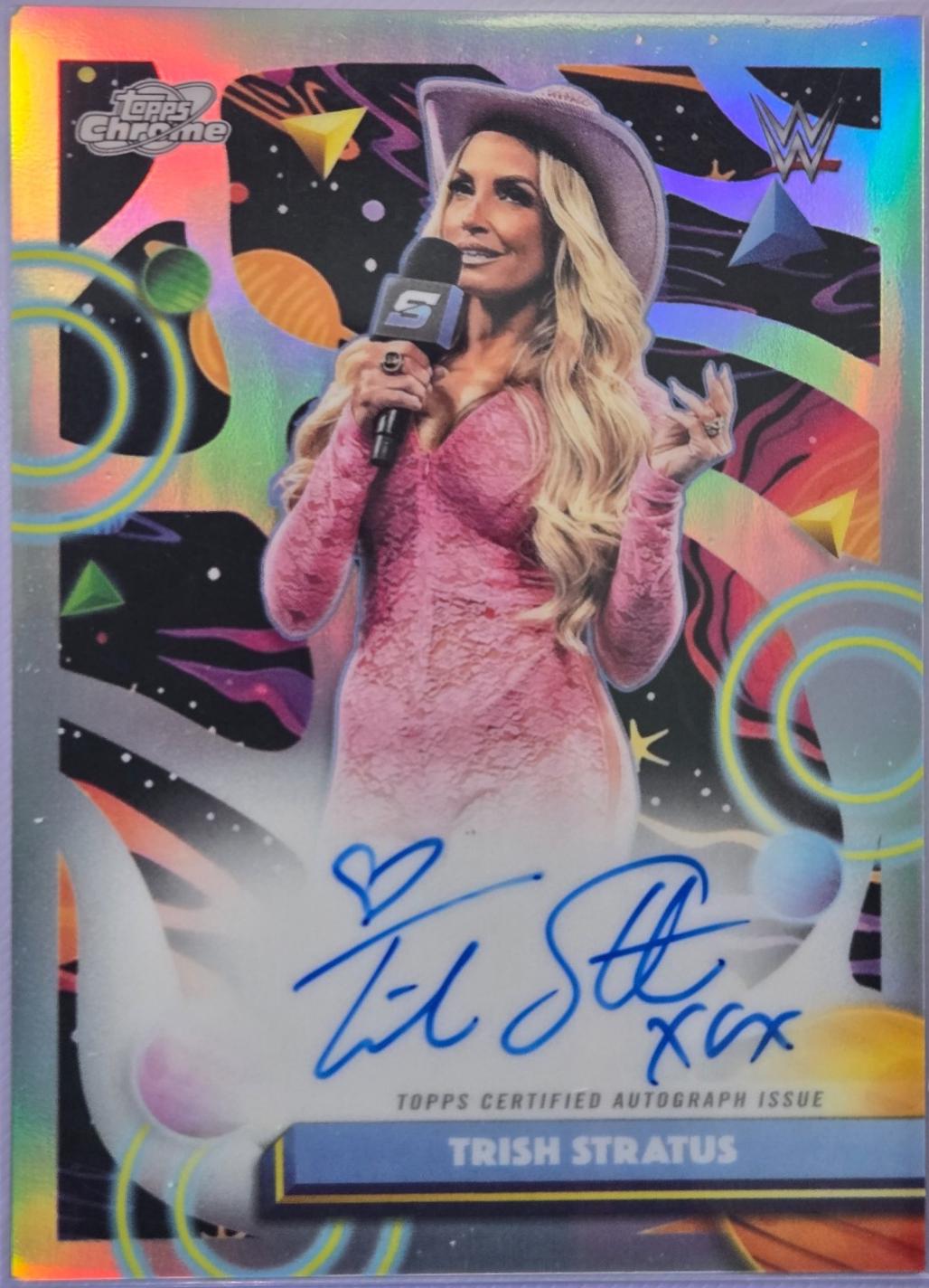 Trish Stratus #CCA-TST