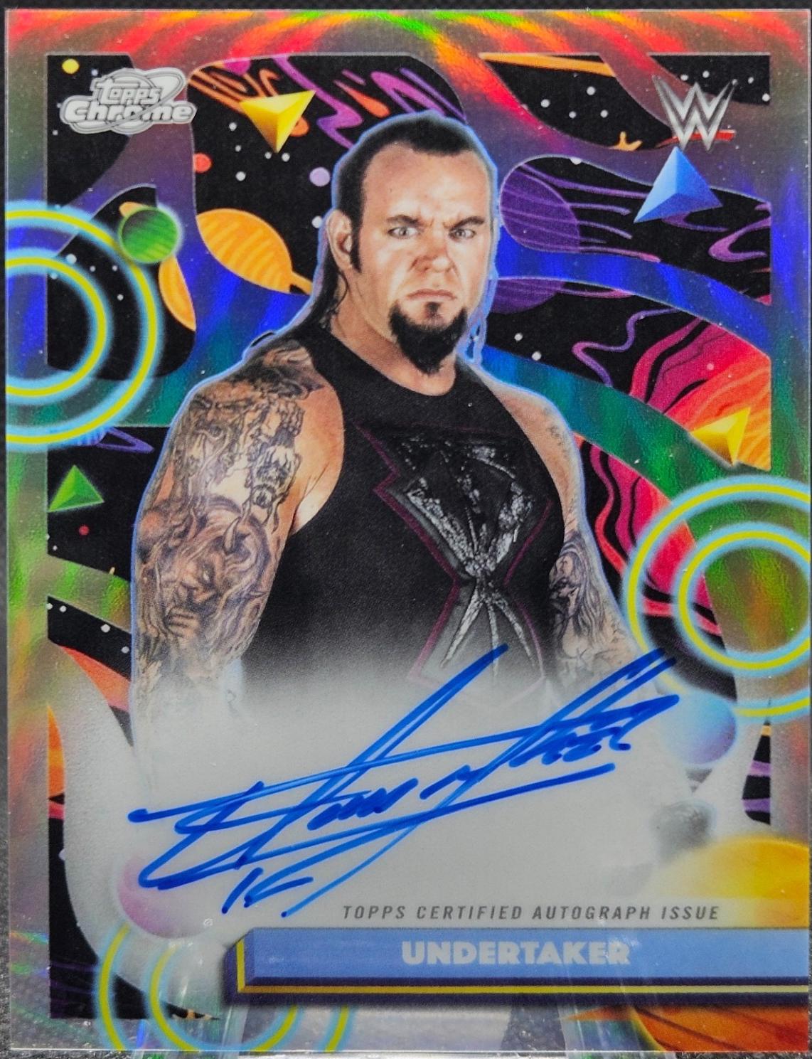 Undertaker #CCA-TDM