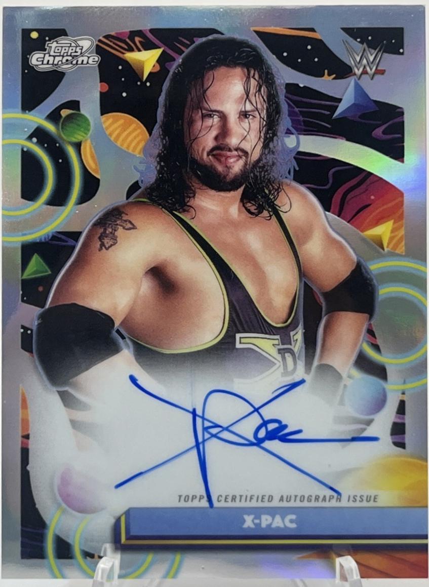 X-Pac #CCA-PAC