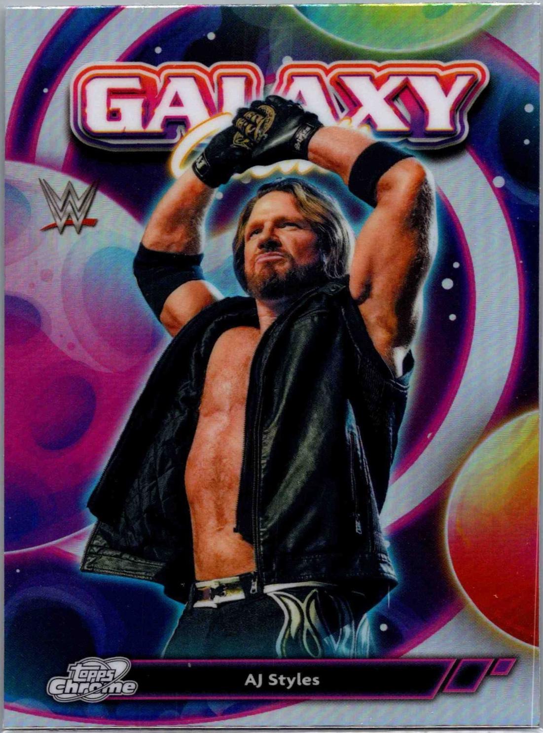 AJ Styles #GG-10