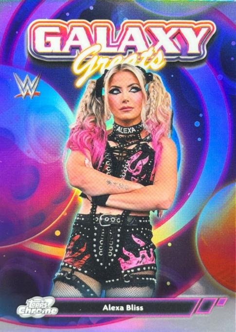 Alexa Bliss #GG-2