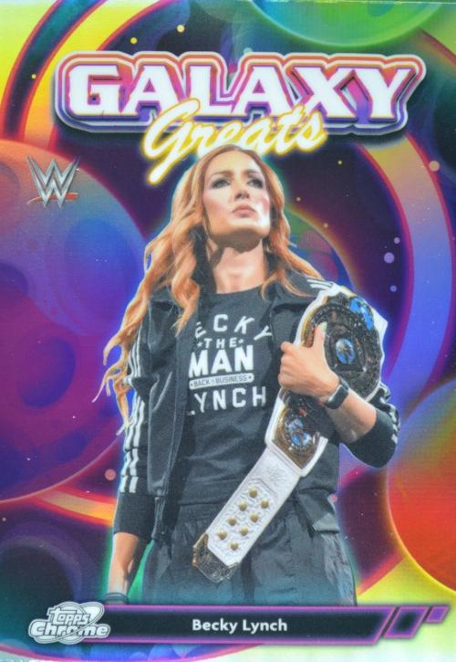 Becky Lynch #GG-22