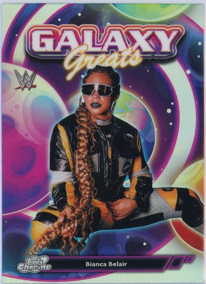 Bianca Belair #GG-39