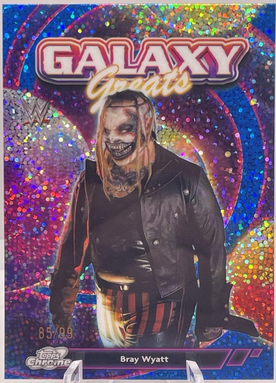 Bray Wyatt [Blue Moon] #GG-5