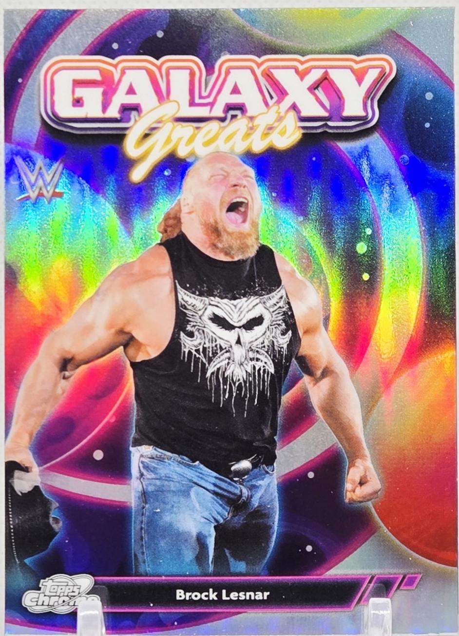 Brock Lesnar #GG-27
