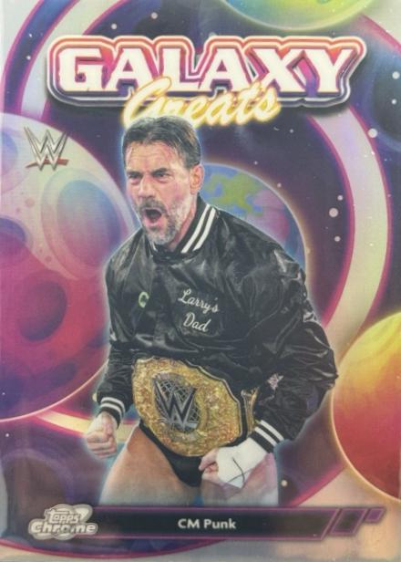CM Punk #GG-4