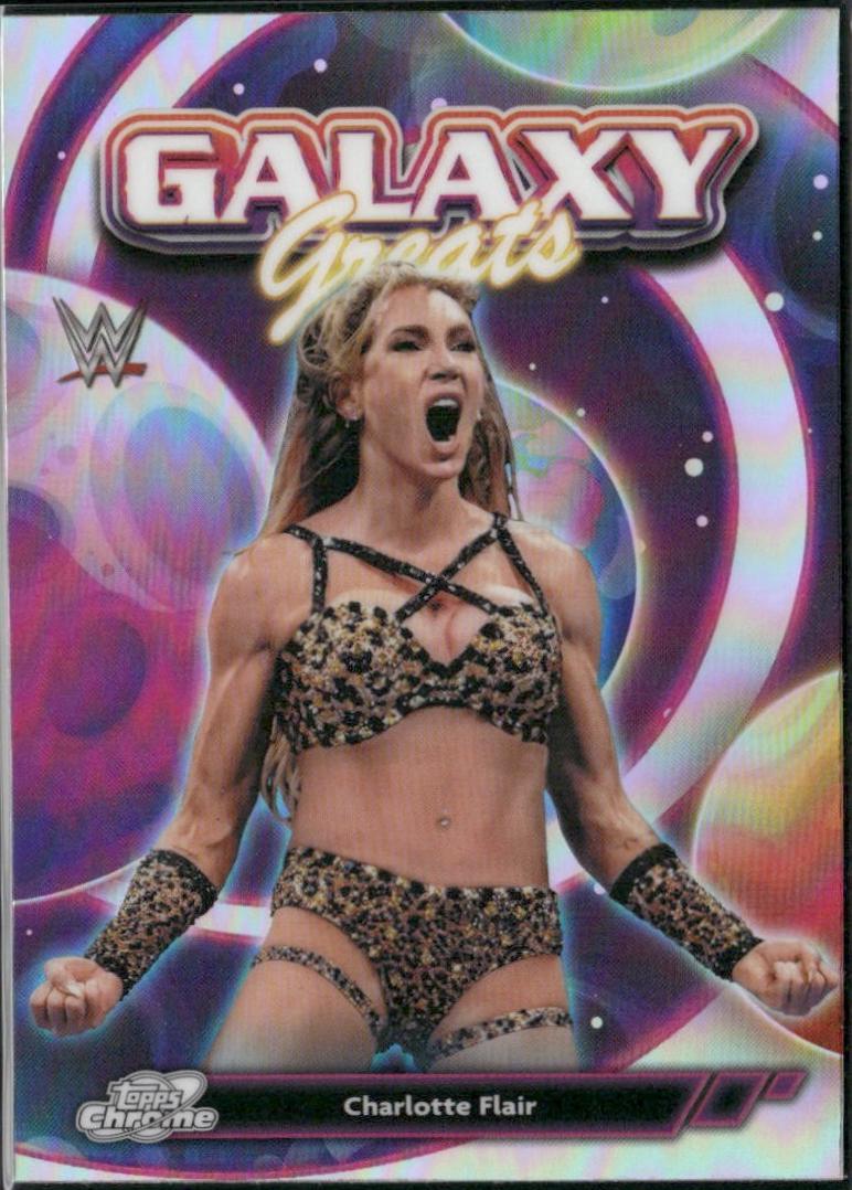 Charlotte Flair #GG-21