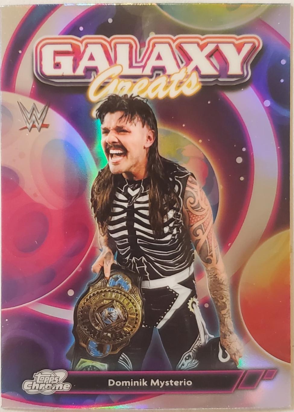 Dominik Mysterio #GG-17