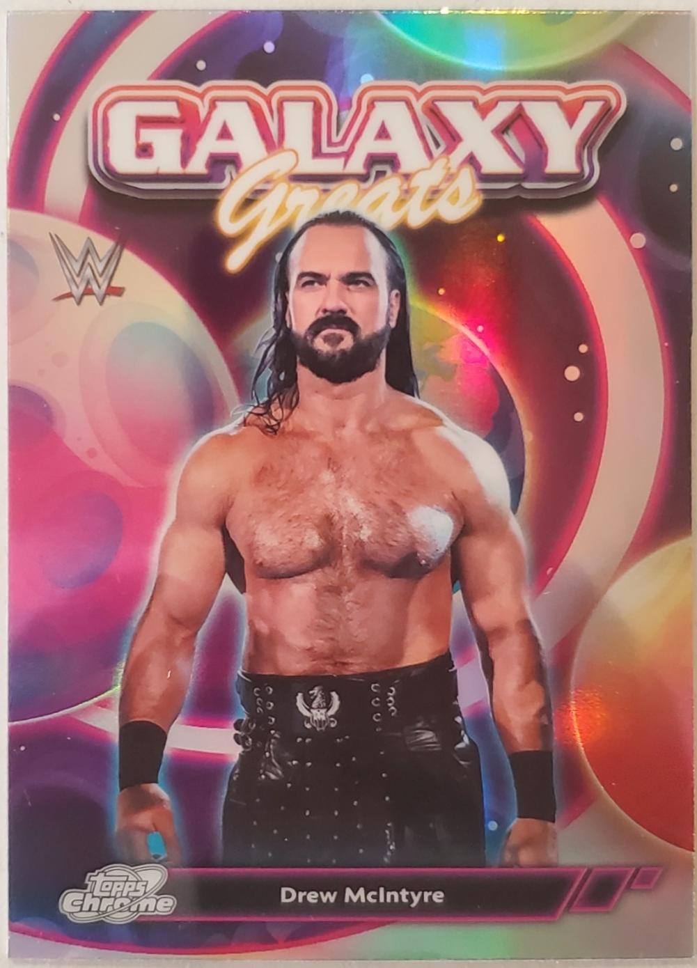 Drew McIntyre #GG-35