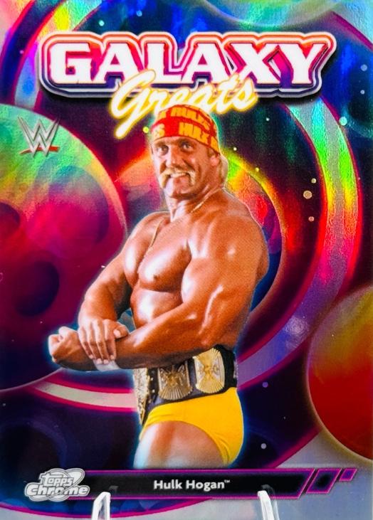 Hulk Hogan #GG-3