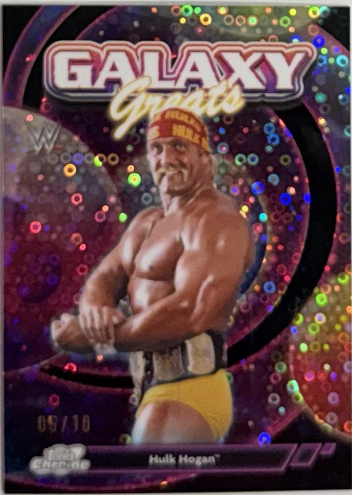 Hulk Hogan [Black Eclipse] #GG-3