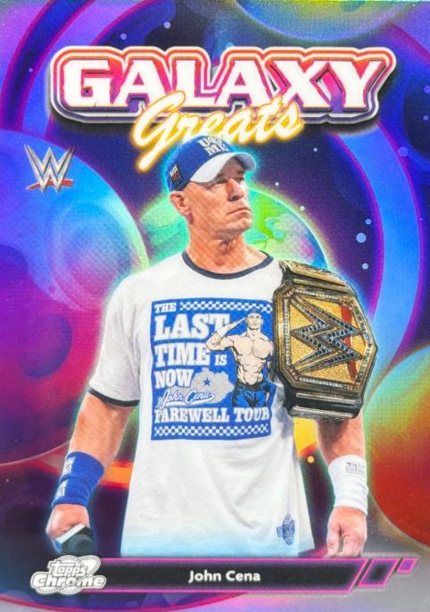 John Cena #GG-11