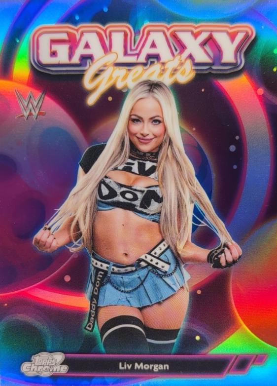 Liv Morgan #GG-16
