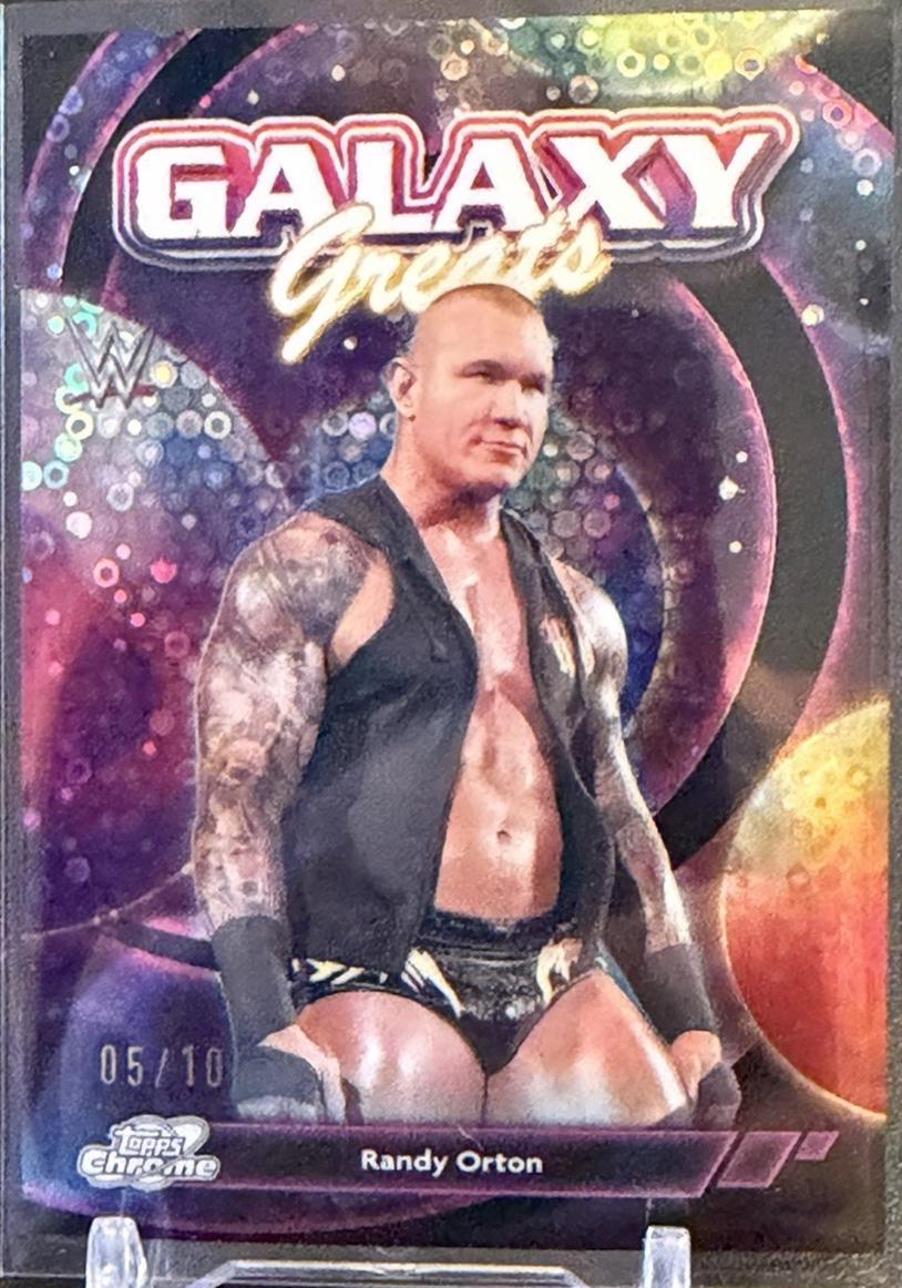 Randy Orton [Black Eclipse] #GG-15