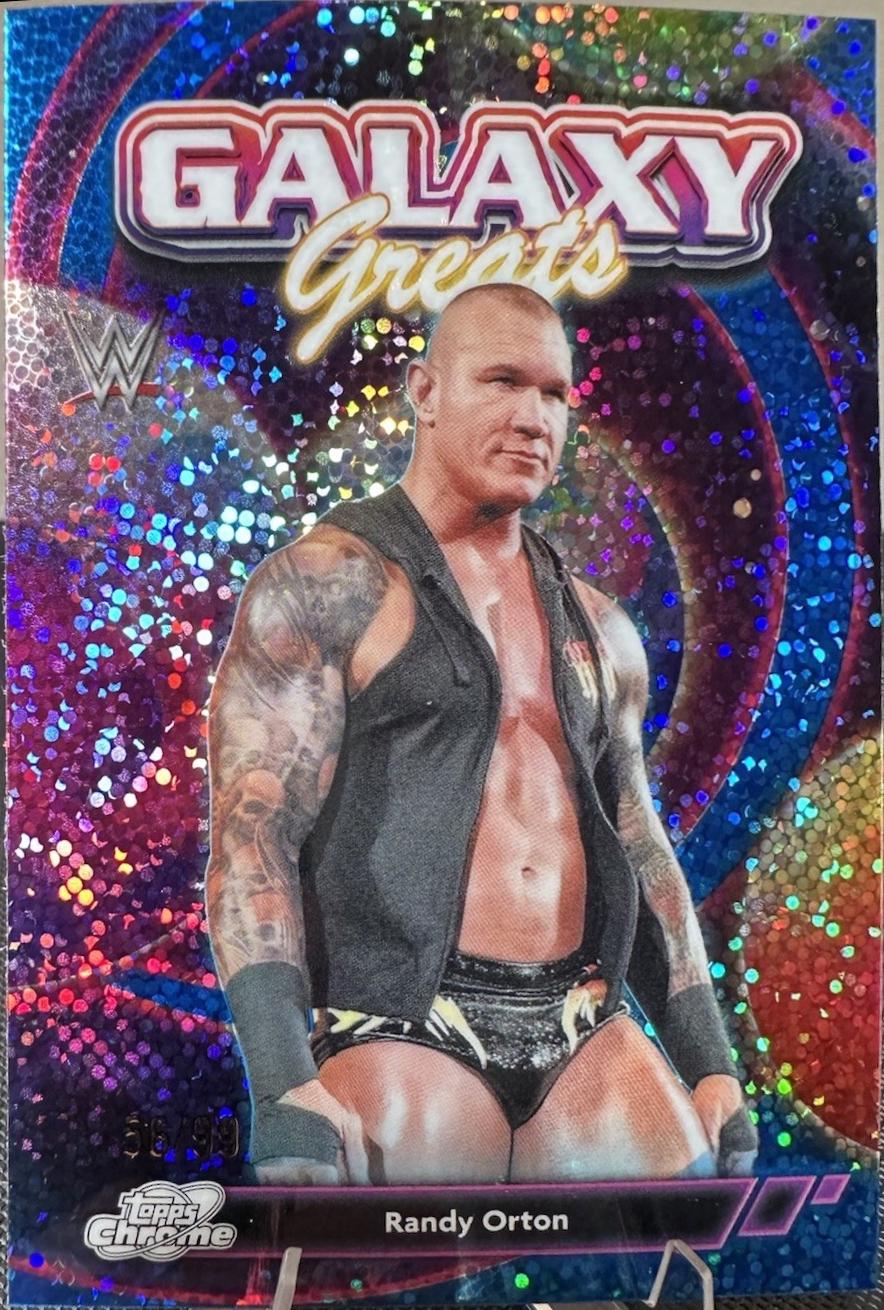 Randy Orton [Blue Moon] #GG-15