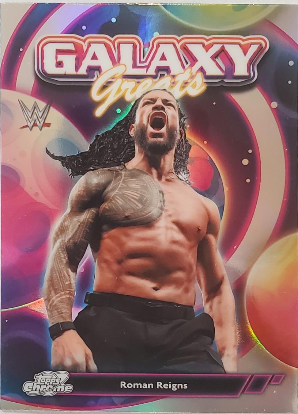 Roman Reigns #GG-6