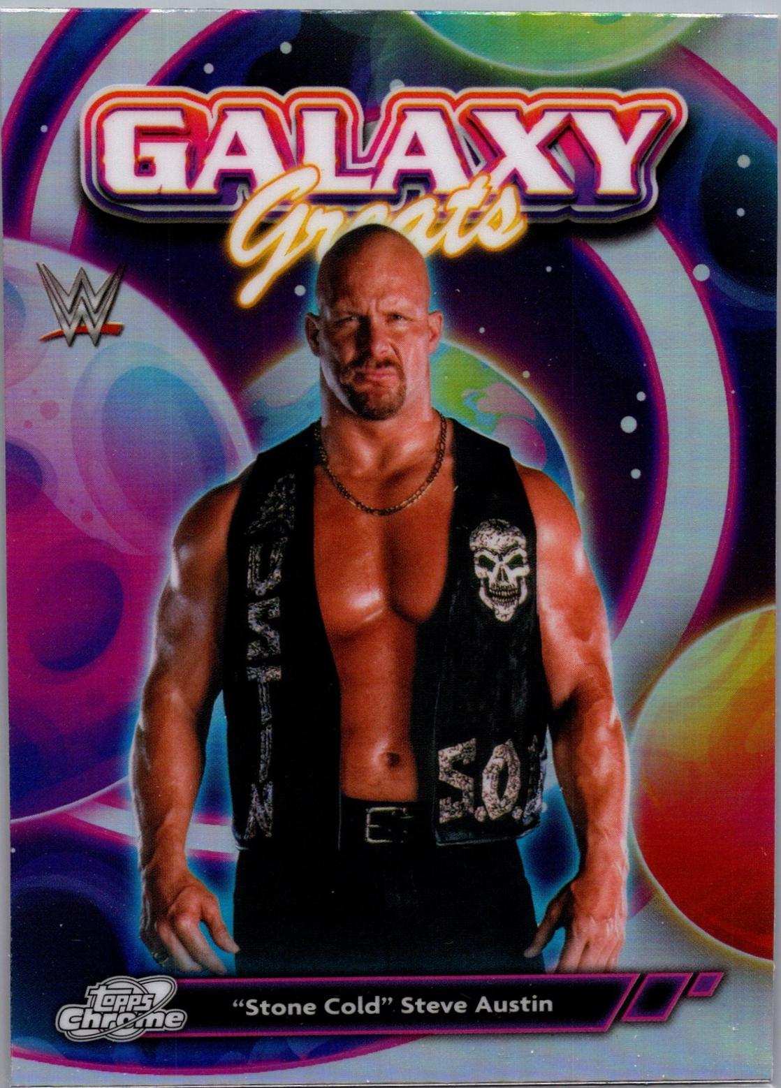 Stone Cold Steve Austin #GG-1