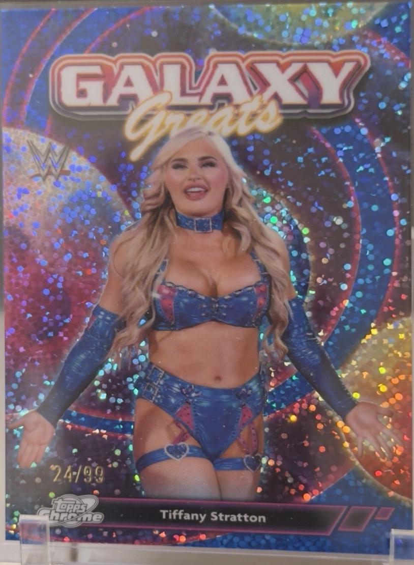 Tiffany Stratton [Blue Moon] #GG-33