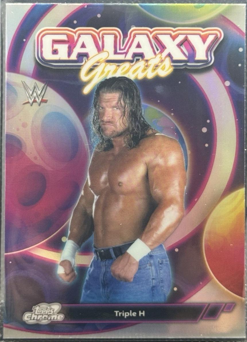 Triple H #GG-40