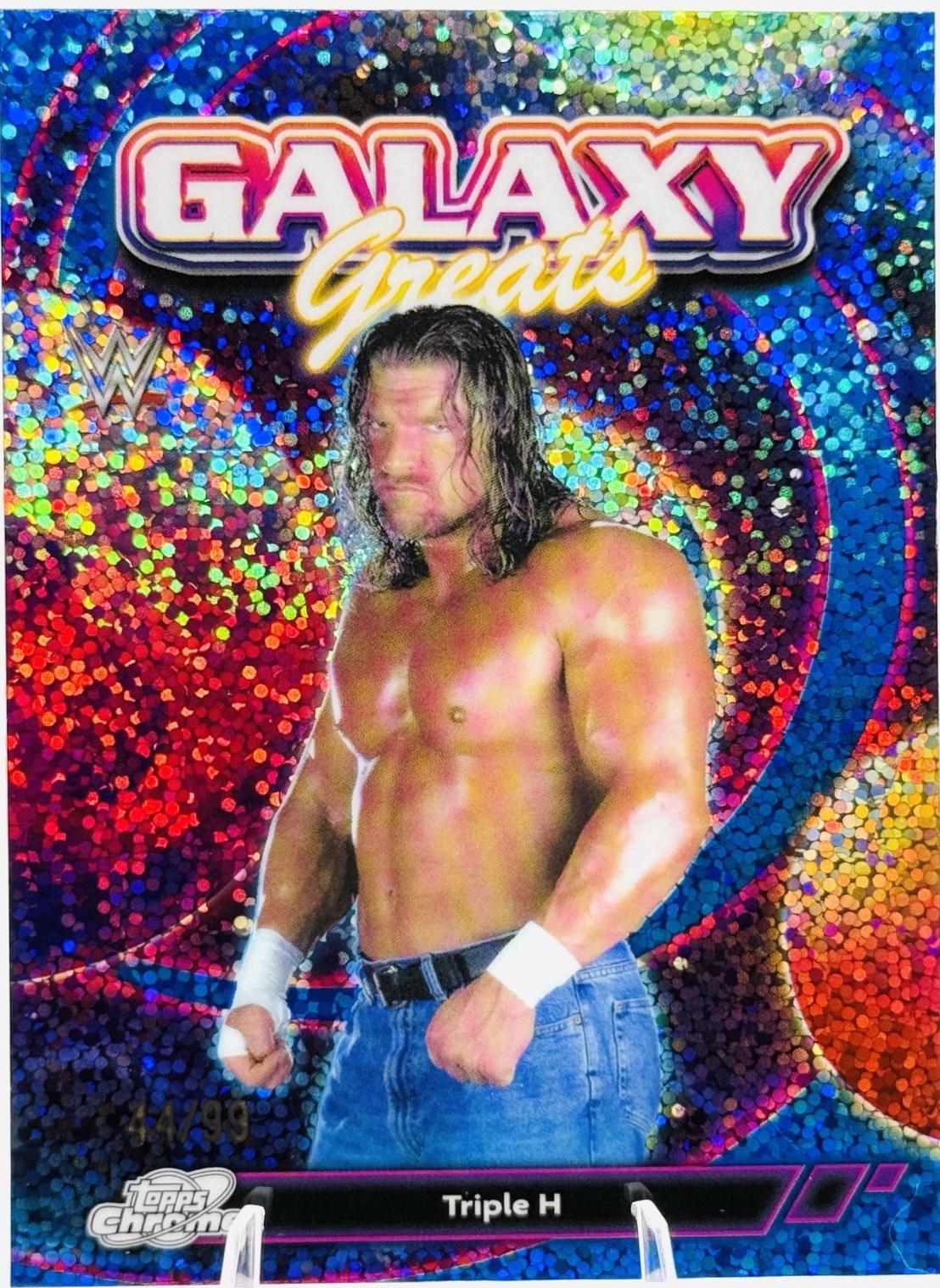 Triple H [Blue Moon] #GG-40