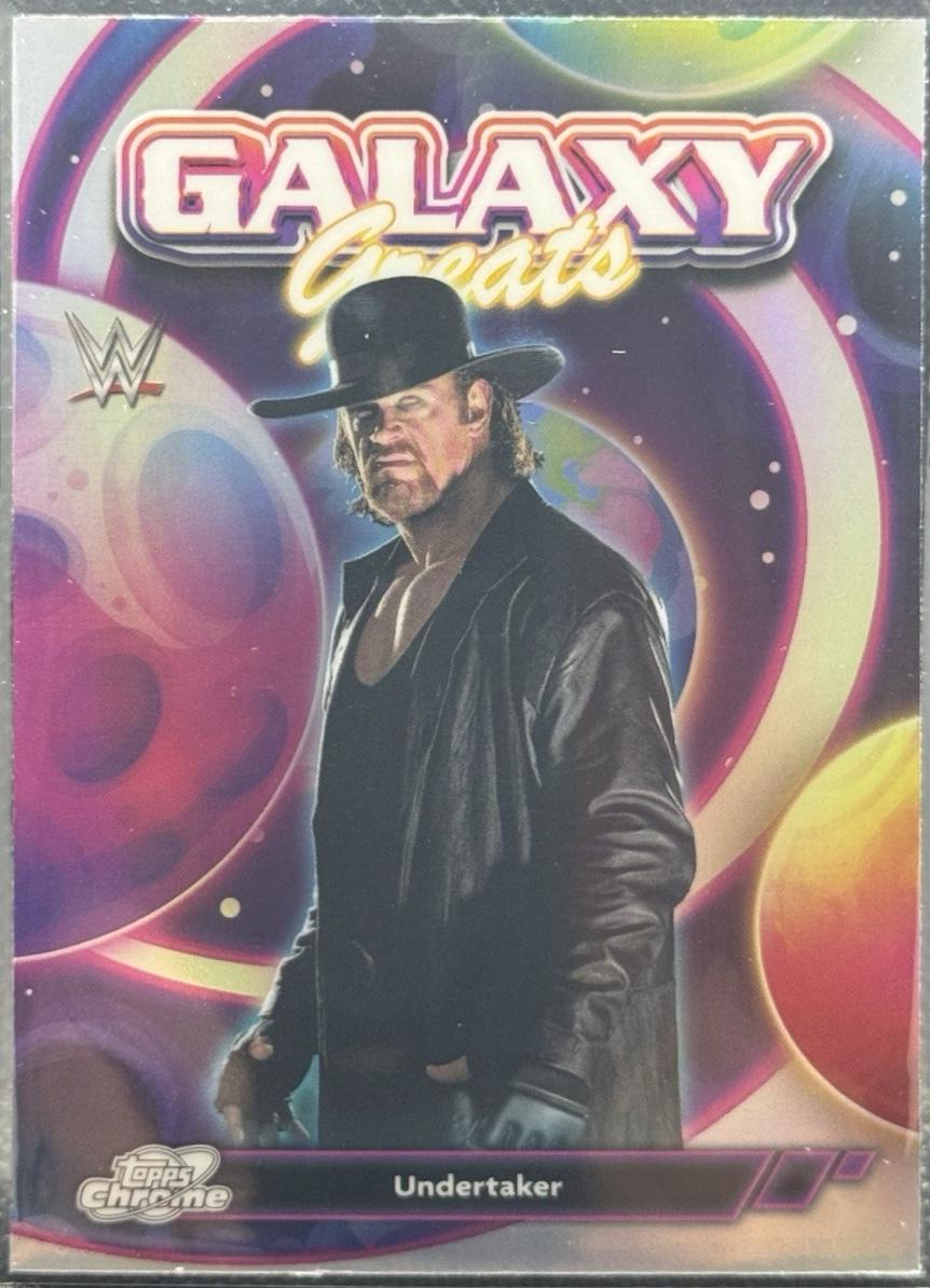 Undertaker #GG-25