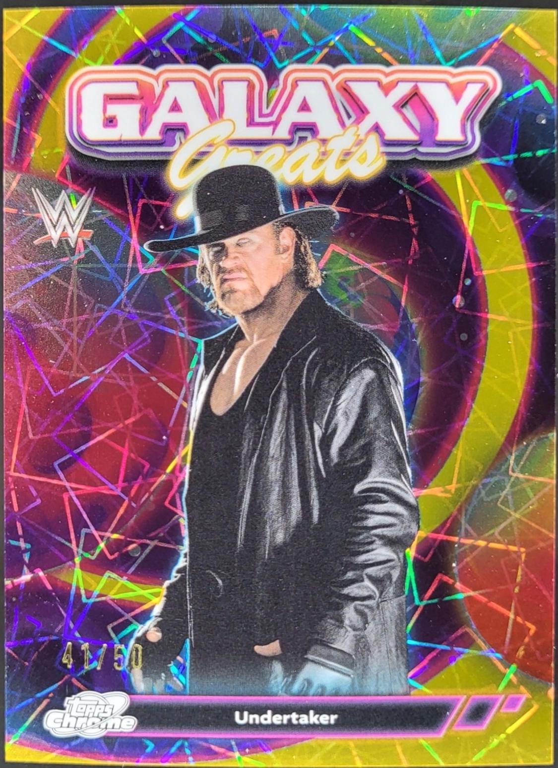 Undertaker [Gold Interstellar] #GG-25