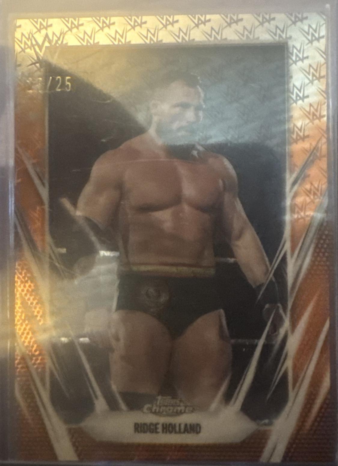 Ridge Holland [Logofractor Orange] #128