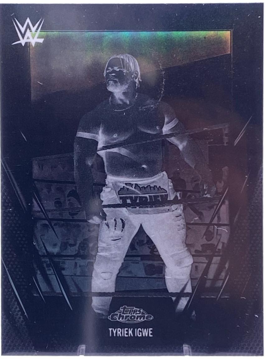 Tyriek Igwe [Negative Refractor] #190